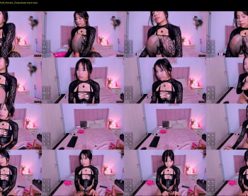 zoemiller32 — 43 minute Chaturbate female cam show recording, 720p, Mar 24, 2026