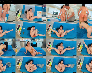 18not20 — 120 minute Chaturbate couple cam show recording, 720p, Mar 25, 2026