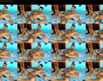 27_juan — 15 minute Chaturbate male cam show recording, 720p, Mar 25, 2026