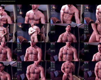 _adamcoper_ — 29 minute Chaturbate male cam show recording, 720p, Mar 25, 2026