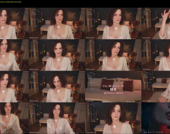_arta_ — 121 minute Chaturbate female cam show recording, 720p, Mar 25, 2026