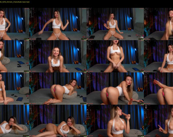 _healing_hottie_ — 108 minute Chaturbate female cam show recording, 720p, Mar 26, 2026