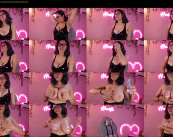 _miss_hinata_ — 5 minute Chaturbate female cam show recording, 720p, Mar 25, 2026