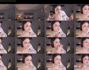 _moonlit_melody_ — 4 minute Chaturbate female cam show recording, 720p, Mar 25, 2026