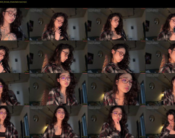 _octopussy_ — 23 minute Chaturbate female cam show recording, 720p, Mar 25, 2026