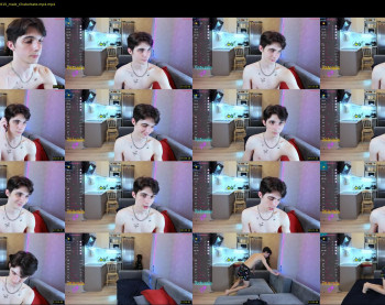 aaron_bang — 15 minute Chaturbate male cam show recording, 720p, Mar 25, 2026