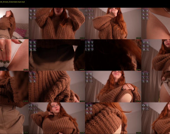 adritvance — 21 minute Chaturbate female cam show recording, 720p, Mar 25, 2026