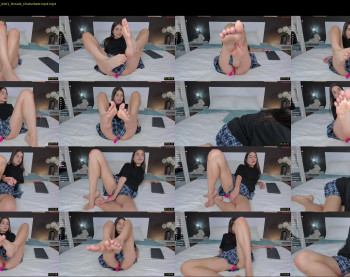 alannarusselll — 14 minute Chaturbate female cam show recording, 720p, Mar 26, 2026