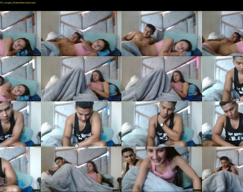 alexvsluisa — 121 minute Chaturbate couple cam show recording, 720p, Mar 25, 2026
