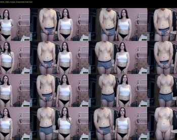 alice_and_jonathan — 120 minute Chaturbate couple cam show recording, 720p, Mar 25, 2026