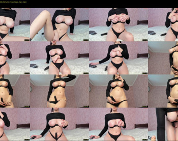 alicee_diaz — 23 minute Chaturbate female cam show recording, 720p, Mar 25, 2026