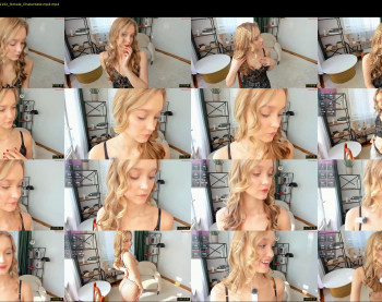 alicemelison — 121 minute Chaturbate female cam show recording, 720p, Mar 25, 2026