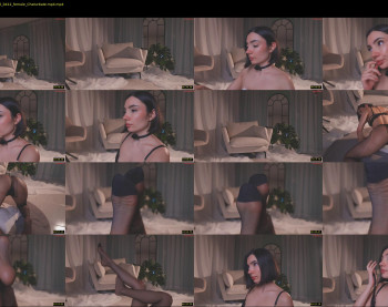 amyarmstrong — 57 minute Chaturbate female cam show recording, 720p, Mar 26, 2026