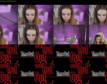 anabel054 — 26 minute Chaturbate female cam show recording, 720p, Mar 25, 2026