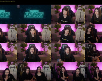 anabel054 — 120 minute Chaturbate female cam show recording, 720p, Mar 25, 2026