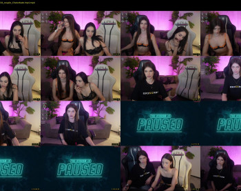 anabel054 — 120 minute Chaturbate female cam show recording, 720p, Mar 25, 2026