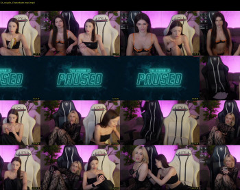 anabel054 — 121 minute Chaturbate female cam show recording, 720p, Mar 26, 2026
