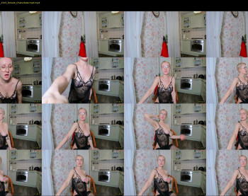 anastasiagate — 3 minute Chaturbate female cam show recording, 720p, Mar 25, 2026