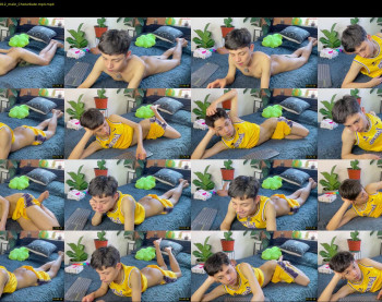 andy_belier — 33 minute Chaturbate male cam show recording, 720p, Mar 25, 2026