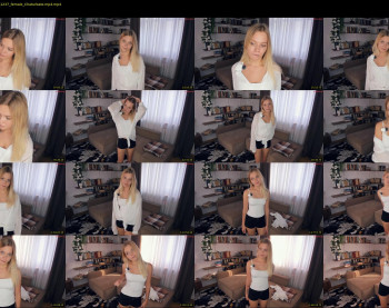 angelinahass — 120 minute Chaturbate female cam show recording, 720p, Mar 25, 2026