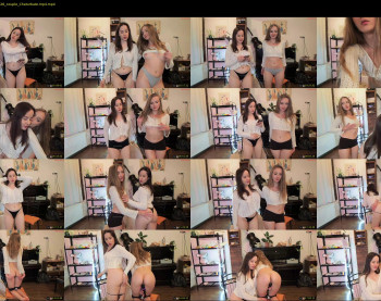 annamalia — 20 minute Chaturbate female cam show recording, 720p, Mar 25, 2026