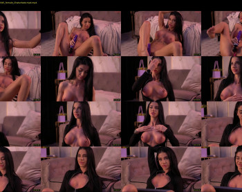 arinarhodes — 45 minute Chaturbate female cam show recording, 720p, Mar 26, 2026