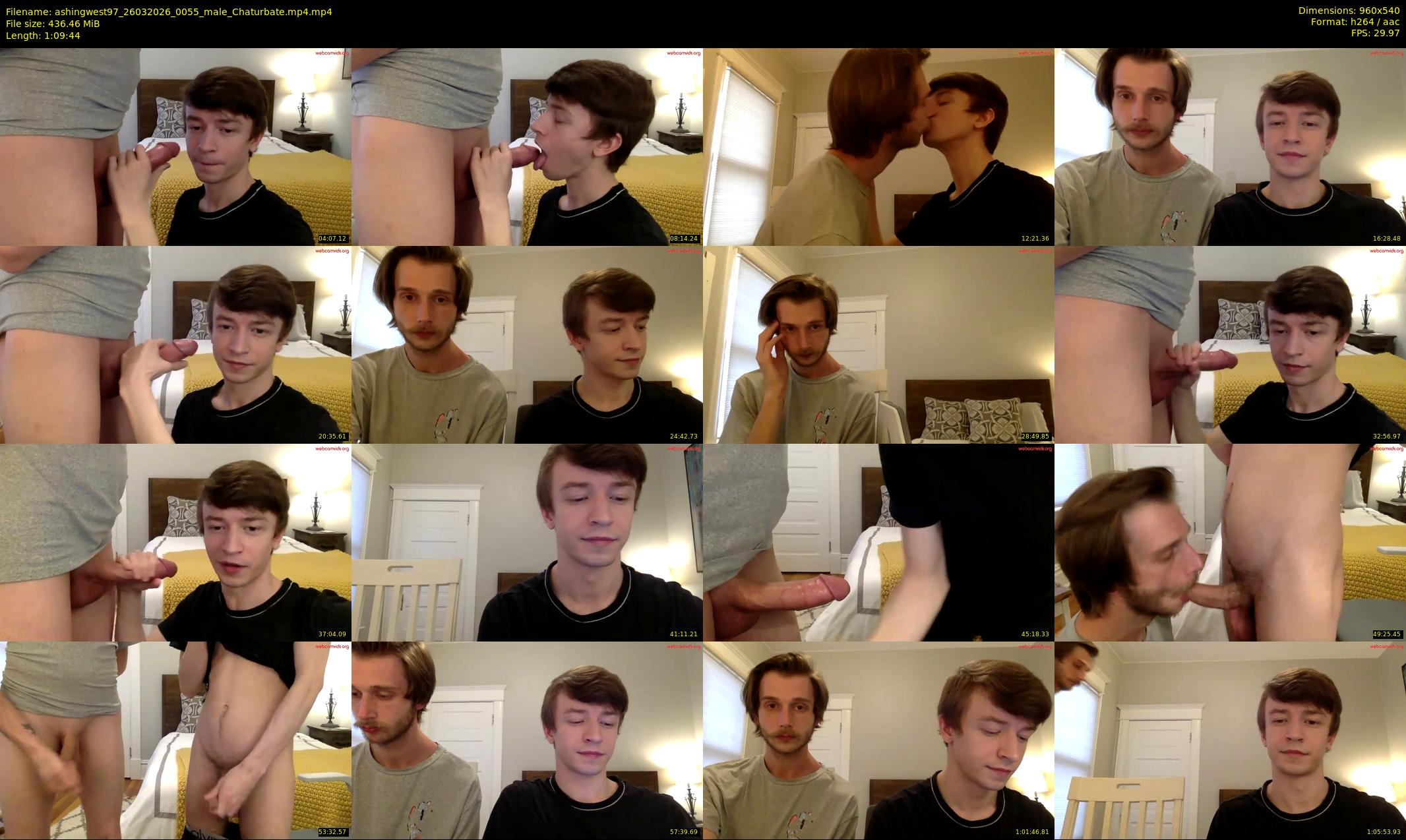ashingwest97 — 70 minute Chaturbate male cam show recording, 480p, Mar 26, 2026