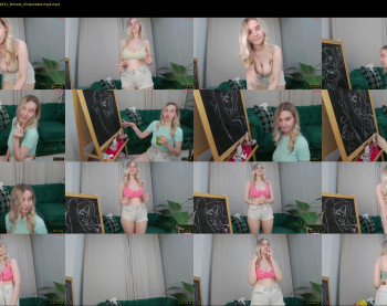 ashly_cherry — 106 minute Chaturbate female cam show recording, 720p, Mar 25, 2026