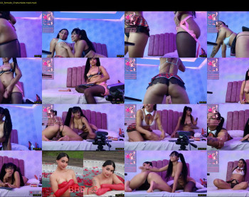 ashlyrouxx — 120 minute Chaturbate female cam show recording, 720p, Mar 26, 2026