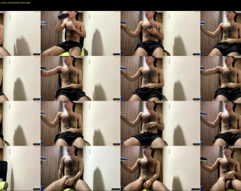 aw0052 — 73 minute Chaturbate male cam show recording, 720p, Mar 26, 2026