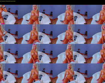 awww_ella — 12 minute Chaturbate female cam show recording, 720p, Mar 25, 2026