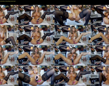 babyallya — 89 minute Chaturbate female cam show recording, 720p, Mar 25, 2026