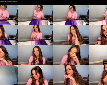 befxckingnice — 108 minute Chaturbate female cam show recording, 720p, Mar 25, 2026