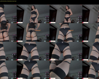 belle_adrienne — 4 minute Chaturbate couple cam show recording, 720p, Mar 26, 2026