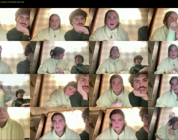bkws985 — 11 minute Chaturbate couple cam show recording, 480p, Mar 26, 2026