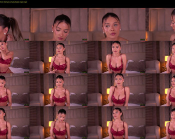 blairsanders — 11 minute Chaturbate female cam show recording, 720p, Mar 25, 2026