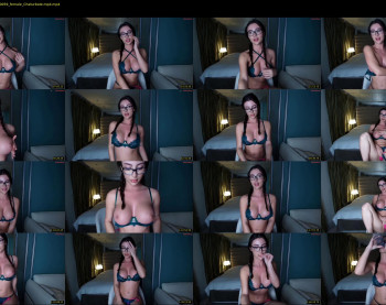 bonnyeblack — 120 minute Chaturbate female cam show recording, 720p, Mar 26, 2026