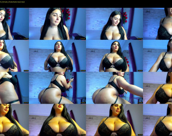 boobzilla_ — 27 minute Chaturbate female cam show recording, 720p, Mar 25, 2026