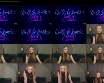 bright_diamonds_054 — 106 minute Chaturbate couple cam show recording, 720p, Mar 25, 2026