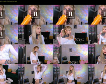 britney_lynch — 82 minute Chaturbate female cam show recording, 720p, Mar 25, 2026