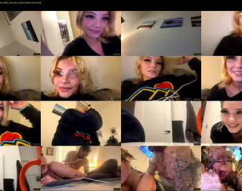 britneycherry08 — 44 minute Chaturbate female cam show recording, 720p, Mar 25, 2026