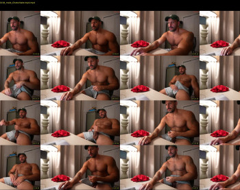 brucestryker — 18 minute Chaturbate male cam show recording, 720p, Mar 26, 2026