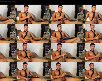 busterspinter — 86 minute Chaturbate male cam show recording, 720p, Mar 26, 2026