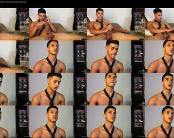 busterspinter — 3 minute Chaturbate male cam show recording, 720p, Mar 26, 2026