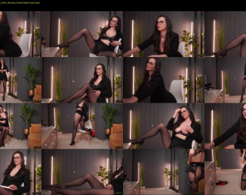 calliadesigner — 89 minute Chaturbate female cam show recording, 720p, Mar 26, 2026