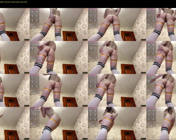camienevius — 7 minute Chaturbate female cam show recording, 720p, Mar 25, 2026