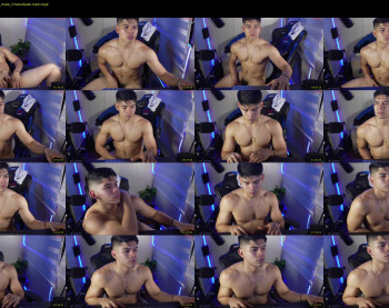 capizzi_ — 27 minute Chaturbate male cam show recording, 720p, Mar 25, 2026