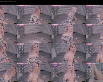careful_i_bite — 120 minute Chaturbate female cam show recording, 720p, Mar 25, 2026