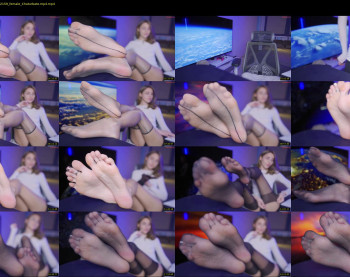 cassiablade1 — 22 minute Chaturbate female cam show recording, 720p, Mar 25, 2026