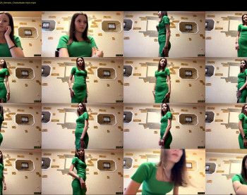 chaesoffel — 22 minute Chaturbate female cam show recording, 720p, Mar 25, 2026